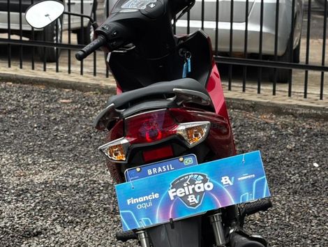 YAMAHA BIZ 110i