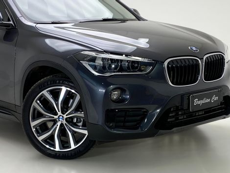 BMW X1 XDRIVE 25i Sport 2.0/2.0 Flex Aut.