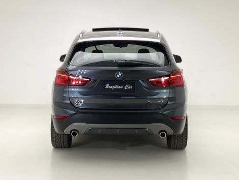 BMW X1 XDRIVE 25i Sport 2.0/2.0 Flex Aut.