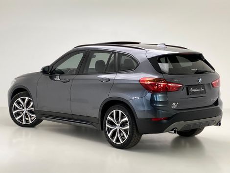 BMW X1 XDRIVE 25i Sport 2.0/2.0 Flex Aut.