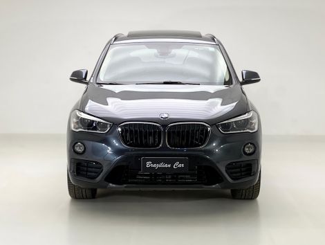 BMW X1 XDRIVE 25i Sport 2.0/2.0 Flex Aut.