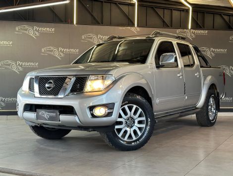 Nissan Frontier SL CD 4x4 2.5TB Diesel Aut