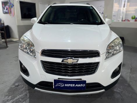 Chevrolet TRACKER LTZ 1.8 16V Flex 4x2 Aut.