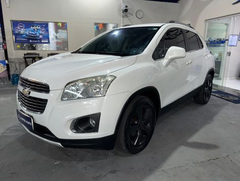Chevrolet TRACKER LTZ 1.8 16V Flex 4x2 Aut.