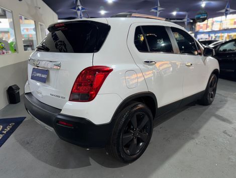 Chevrolet TRACKER LTZ 1.8 16V Flex 4x2 Aut.