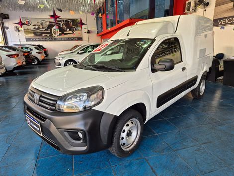 Fiat Fiorino Endurance EVO 1.4 Flex 8V 2p