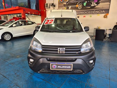 Fiat Fiorino Endurance EVO 1.4 Flex 8V 2p