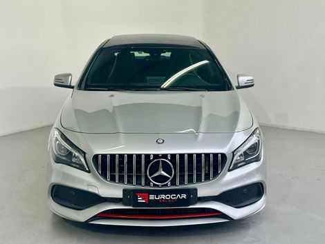 Mercedes CLA-250 Sport 4MATIC 2.0 16V 211cv Aut.