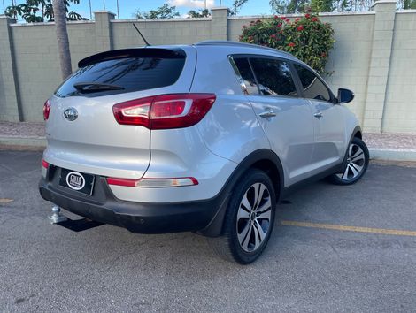 Kia Motors Sportage EX 2.0 16V/ 2.0 16V Flex Aut.