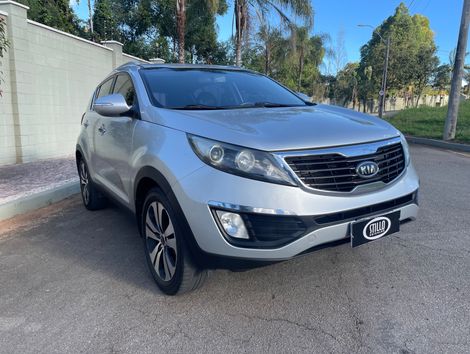 Kia Motors Sportage EX 2.0 16V/ 2.0 16V Flex Aut.
