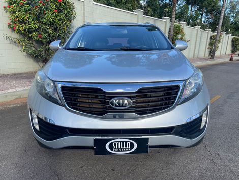 Kia Motors Sportage EX 2.0 16V/ 2.0 16V Flex Aut.