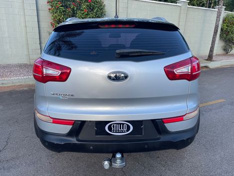 Kia Motors Sportage EX 2.0 16V/ 2.0 16V Flex Aut.