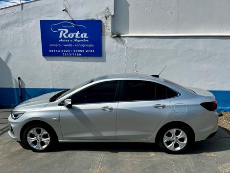 Chevrolet ONIX SED. Plus PREM. 1.0 12V TB Flex Aut