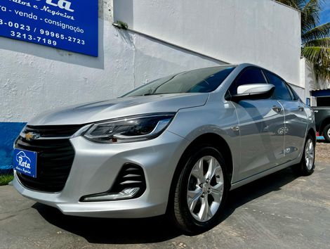 Chevrolet ONIX SED. Plus PREM. 1.0 12V TB Flex Aut