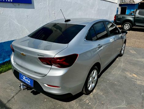 Chevrolet ONIX SED. Plus PREM. 1.0 12V TB Flex Aut