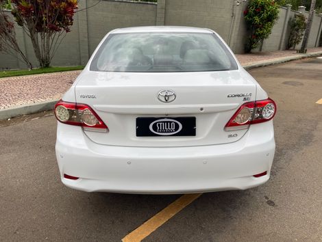 Toyota Corolla XEi 2.0 Flex 16V Aut.