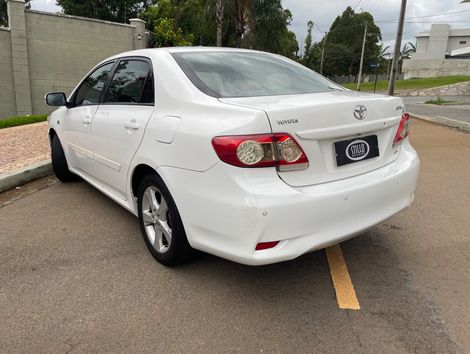 Toyota Corolla XEi 2.0 Flex 16V Aut.