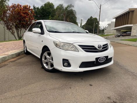 Toyota Corolla XEi 2.0 Flex 16V Aut.