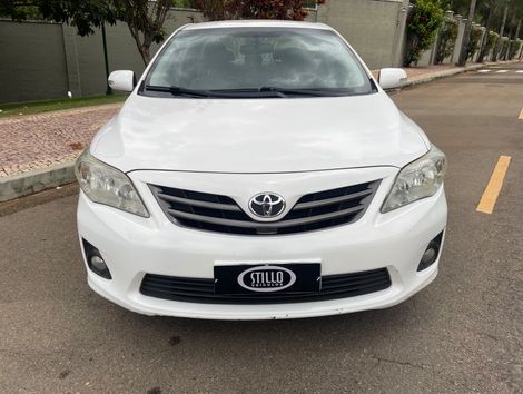 Toyota Corolla XEi 2.0 Flex 16V Aut.