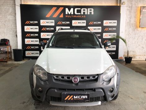 Fiat Strada Adventure1.8/ 1.8 LOCKER Flex CD
