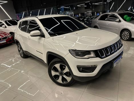 Jeep COMPASS LONGITUDE 2.0 4x4 Dies. 16V Aut.