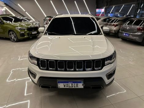 Jeep COMPASS LONGITUDE 2.0 4x4 Dies. 16V Aut.