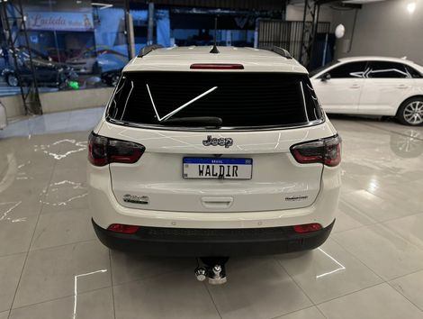 Jeep COMPASS LONGITUDE 2.0 4x4 Dies. 16V Aut.