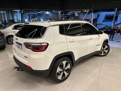 Jeep COMPASS LONGITUDE 2.0 4x4 Dies. 16V Aut.