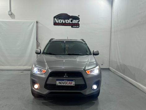 Mitsubishi ASX 2.0 16V 4x2 Flex Aut.