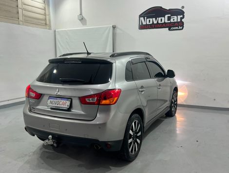 Mitsubishi ASX 2.0 16V 4x2 Flex Aut.
