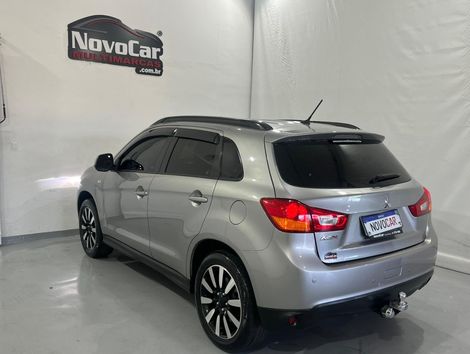 Mitsubishi ASX 2.0 16V 4x2 Flex Aut.