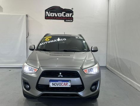 Mitsubishi ASX 2.0 16V 4x2 Flex Aut.