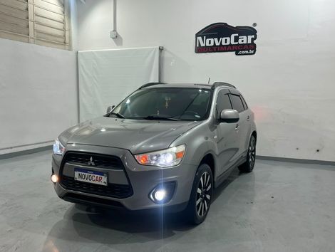 Mitsubishi ASX 2.0 16V 4x2 Flex Aut.