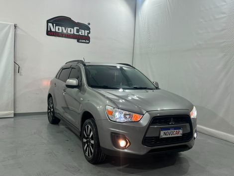 Mitsubishi ASX 2.0 16V 4x2 Flex Aut.