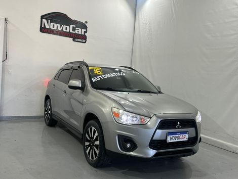 Mitsubishi ASX 2.0 16V 4x2 Flex Aut.