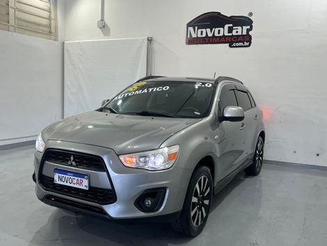 Mitsubishi ASX 2.0 16V 4x2 Flex Aut.