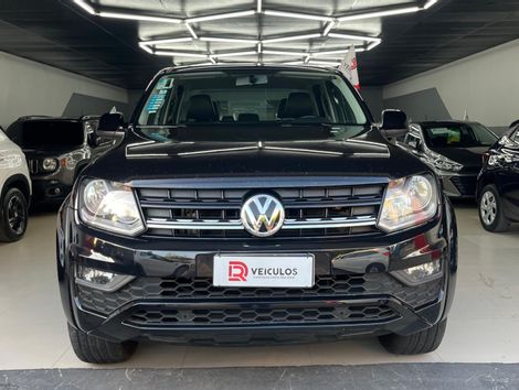 VolksWagen AMAROK Comfor. CD 2.0 TDI 4x4 Dies. Aut.