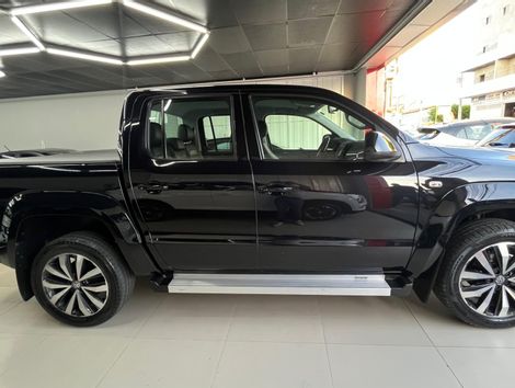 VolksWagen AMAROK Comfor. CD 2.0 TDI 4x4 Dies. Aut.