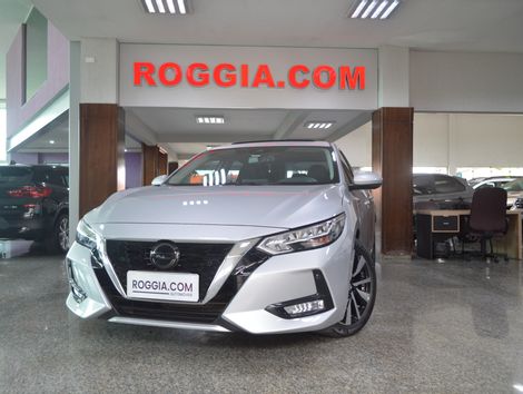 Nissan Sentra Exclusive 2.0 16V Aut.