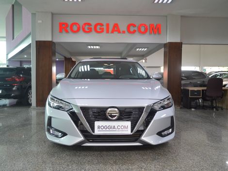 Nissan Sentra Exclusive 2.0 16V Aut.