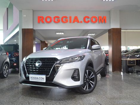 Nissan KICKS Exclusive 1.6 16V Flex Aut.