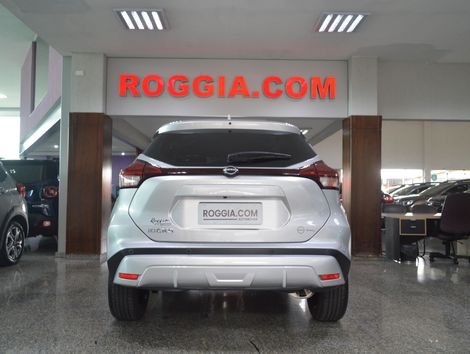 Nissan KICKS Exclusive 1.6 16V Flex Aut.