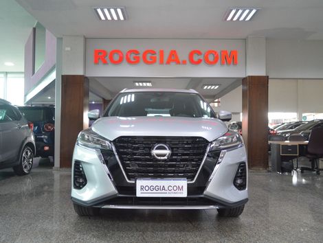 Nissan KICKS Exclusive 1.6 16V Flex Aut.