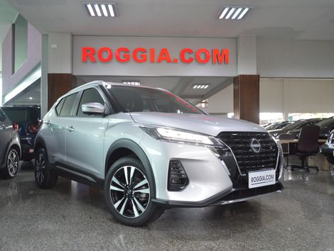 Nissan KICKS Exclusive 1.6 16V Flex Aut.