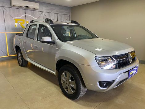 Renault DUSTER OROCH Dyna. 1.6 Flex 16V Mec.