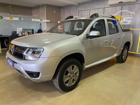 Renault DUSTER OROCH Dyna. 1.6 Flex 16V Mec.