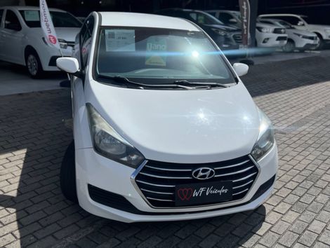 Hyundai HB20S C.Style/C.Plus1.6 Flex 16V Aut. 4p