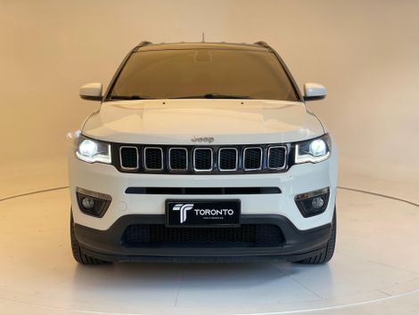 Jeep COMPASS SPORT 2.0 4x2 Flex 16V Aut.