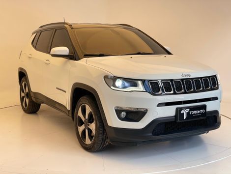 Jeep COMPASS SPORT 2.0 4x2 Flex 16V Aut.