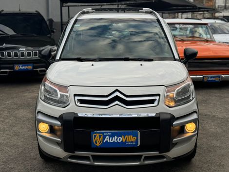 Citroën AIRCROSS GLX ATACAMA 1.6 Flex 16V 5p Aut